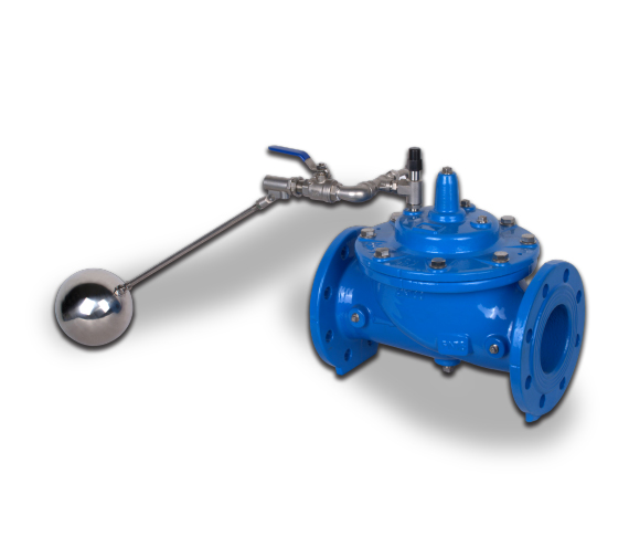 Float Control Valve for Water Tank -- VG-3-1-1-C